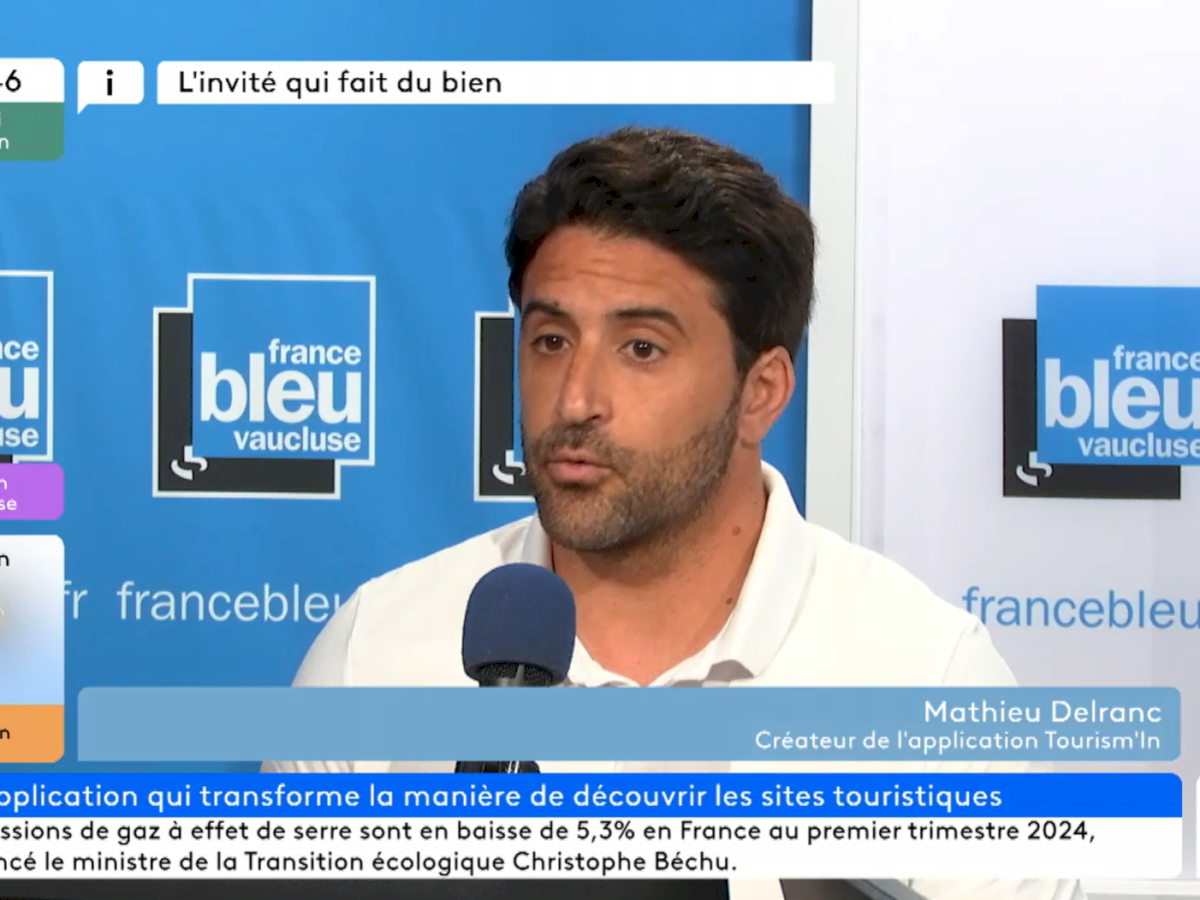 On parle de nous sur France 3 PACA