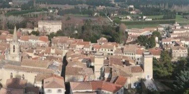 Barbentane - Terre de Provence (en cours de création du parcours)