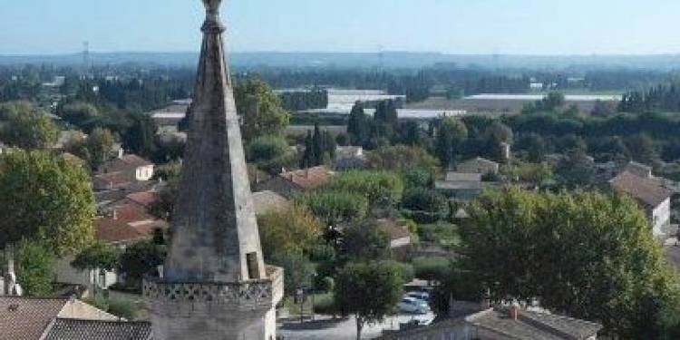 Maillane - - Terre de Provence (en cours de création du parcours)